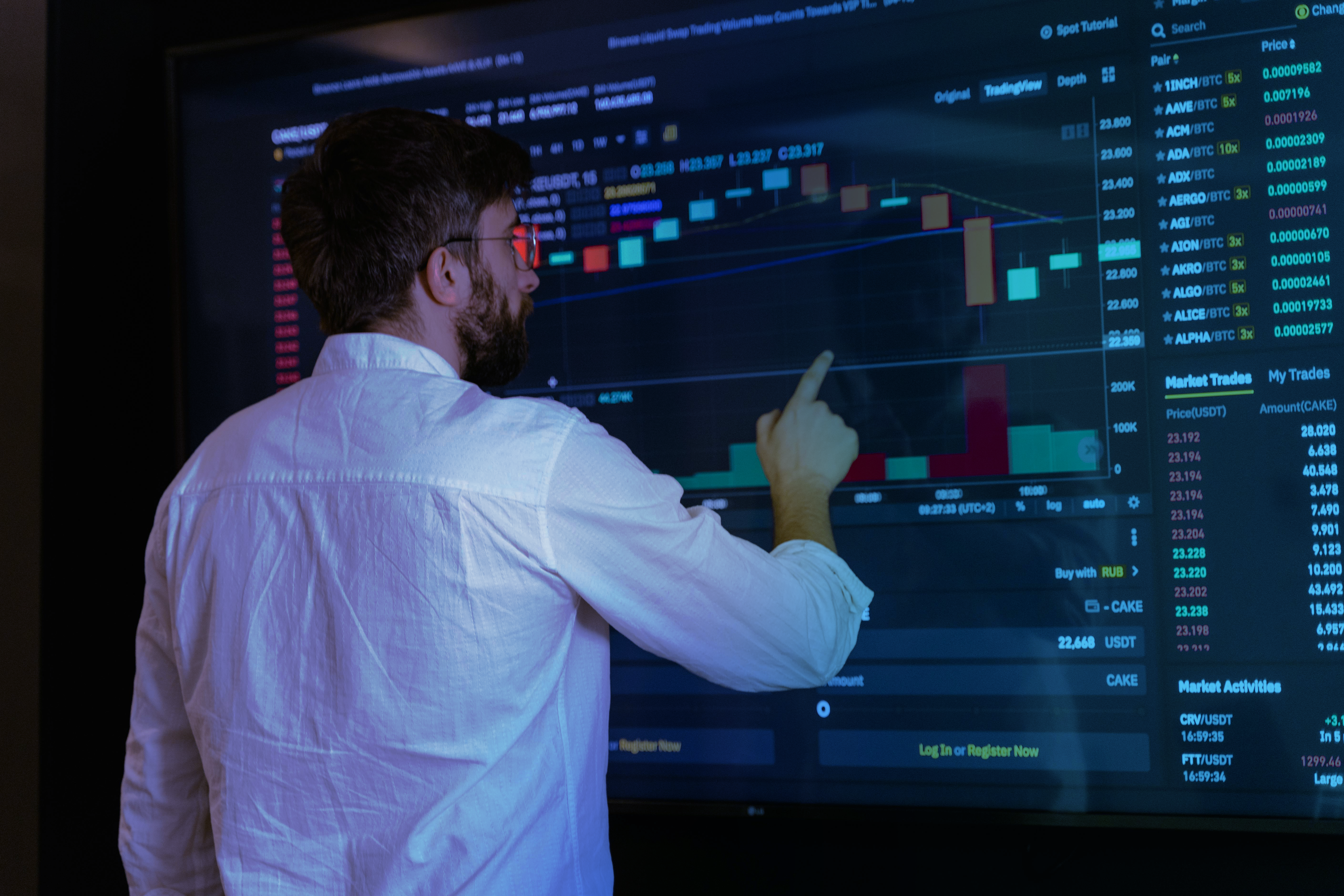 Fintech SaaS Expansion